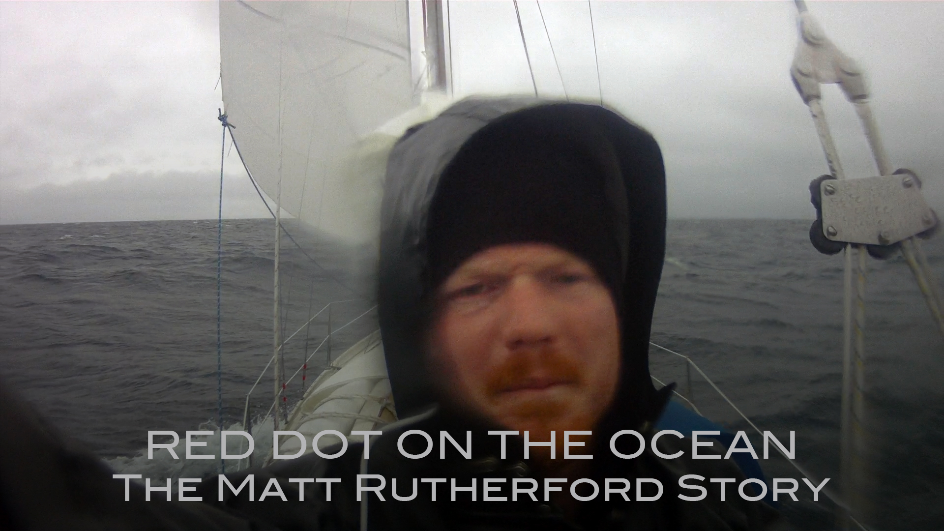 Red Dot on the Ocean, International Broadcast Version