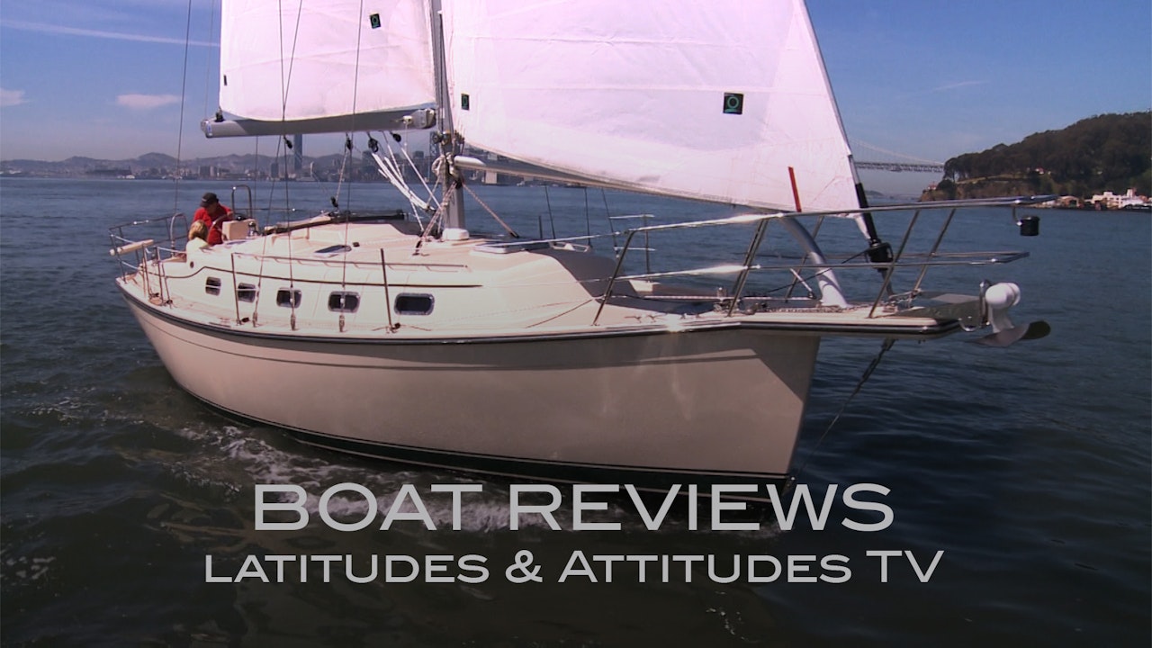 Latitudes & Attitudes: Boat Reviews