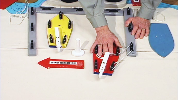 Cruising Tip: Backing Out of a Slip - Classroom