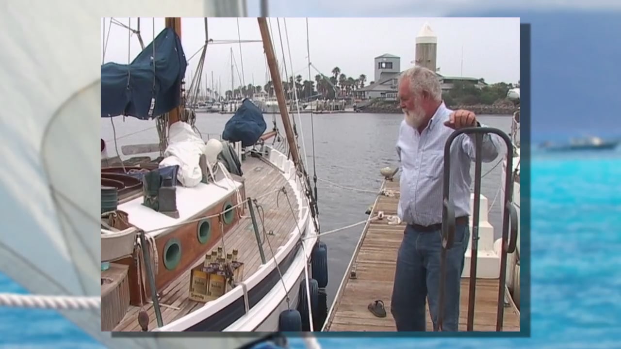 Pardey: Storing Supplies On Board