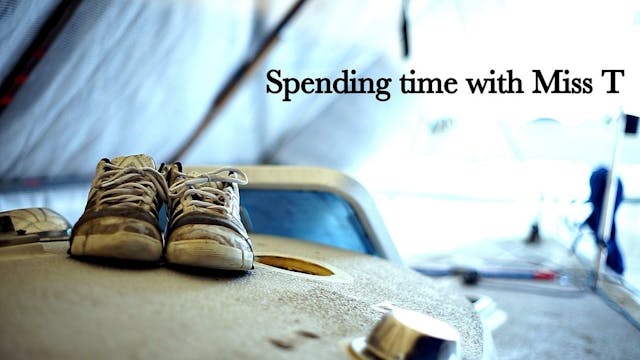 Trailer: Spending Time with Miss T
