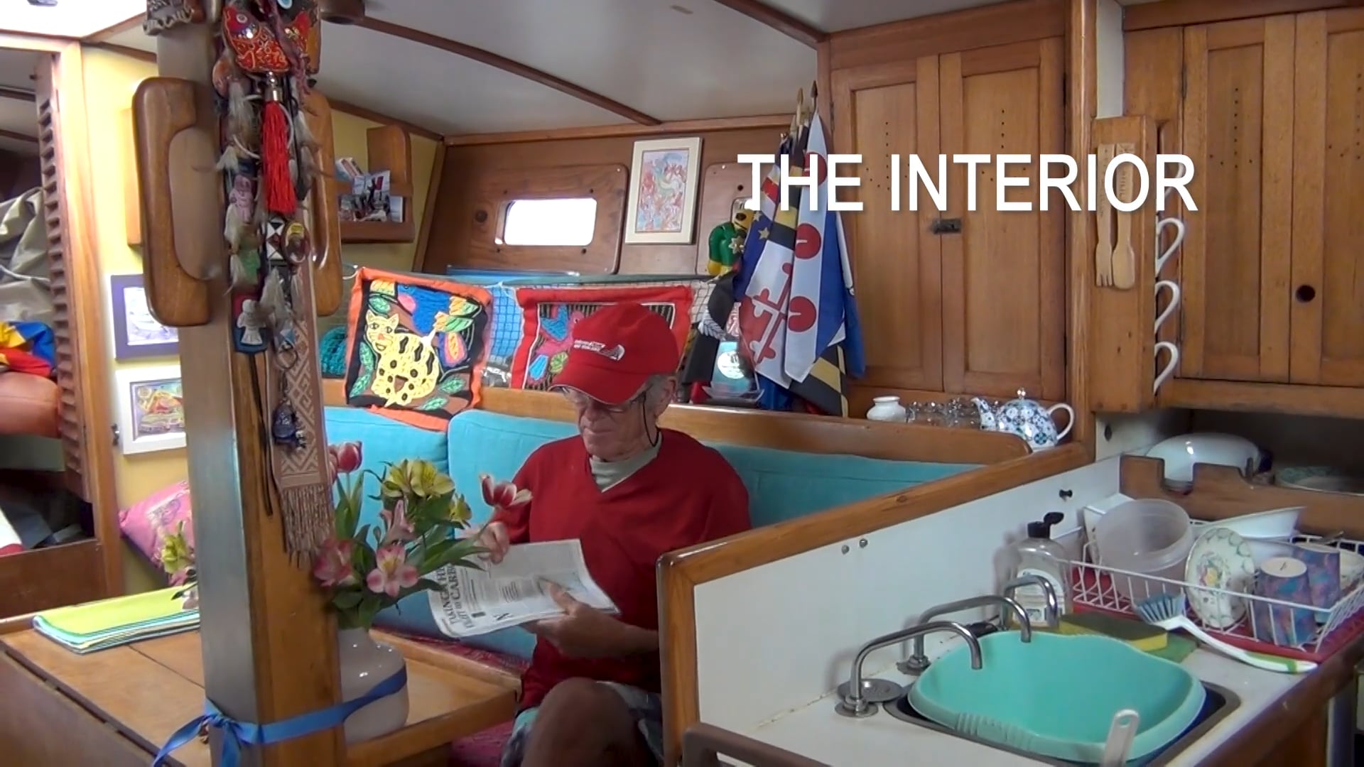 Ep 4: The Interior