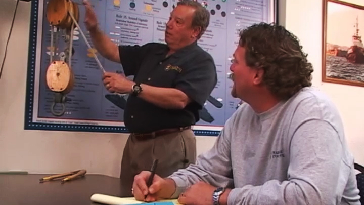 LATV S1:12 Maritime Institute San Diego, CA