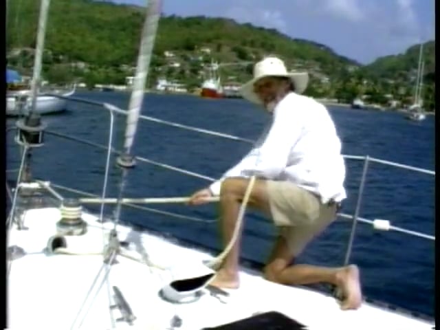 103H Preview: Foredeck Work and Caribbean Rum