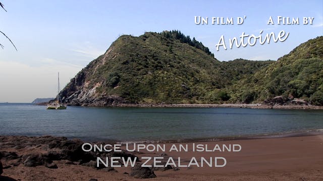 TRAILER - Once Upon an Island: New Ze...