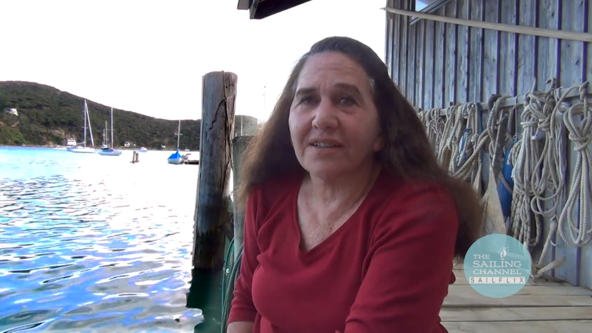 Lin Pardey Go Cruising Blog 1