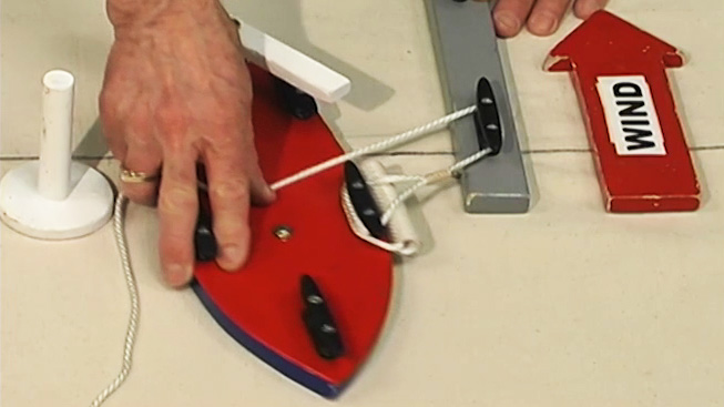 Cruising Tip: Backing Into a Slip - Classroom