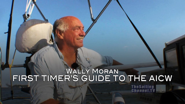 First Timer's Guide to the AICW with Wally Moran