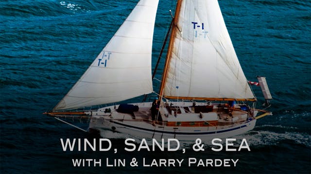 TRAILER: Wind, Sand, & Sea with Lin &...