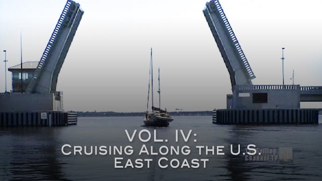 Sail Vicarious Vol. IV: Cruising Alon...