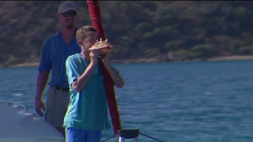 Sunsail BVI: Ep. 8 - Anegada Getaway