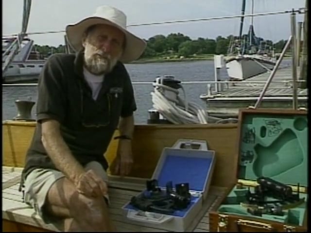 403F: Distance Offshore & Simplified Celestial Navigation