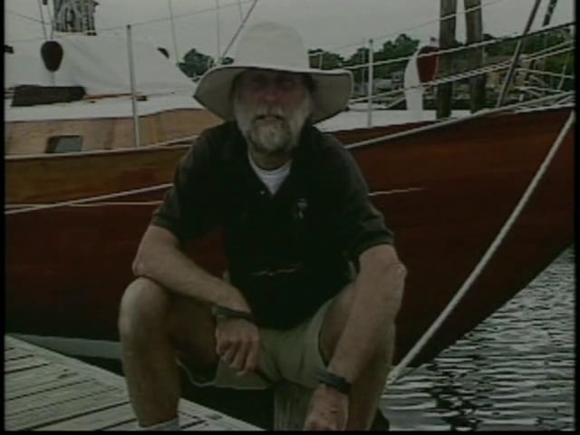 501F: Sewn On Whippings