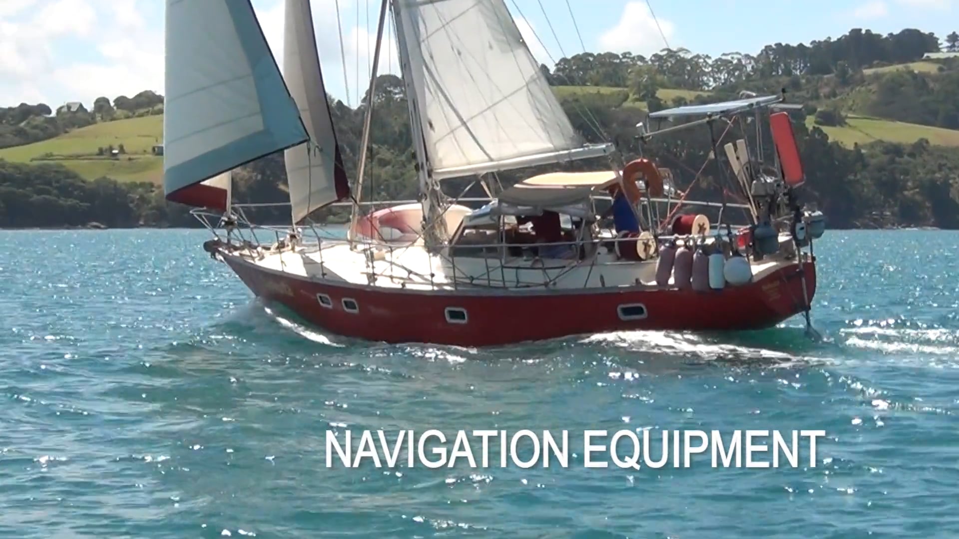 Ep 5: Navigation Equipment