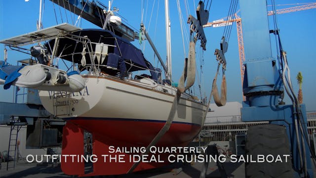 TRAILER: Outfitting the Ideal Cruisin...