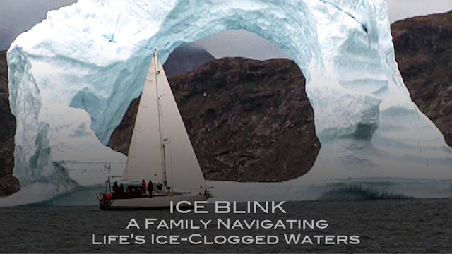 Ice Blink: A Family Navigating LIfe's Ice Clogged Waters