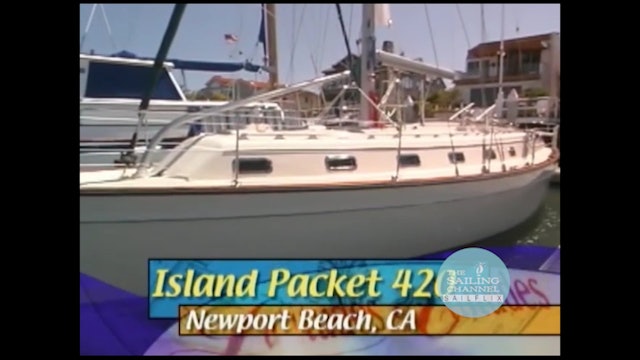 Island Packet 420 Review - LATV