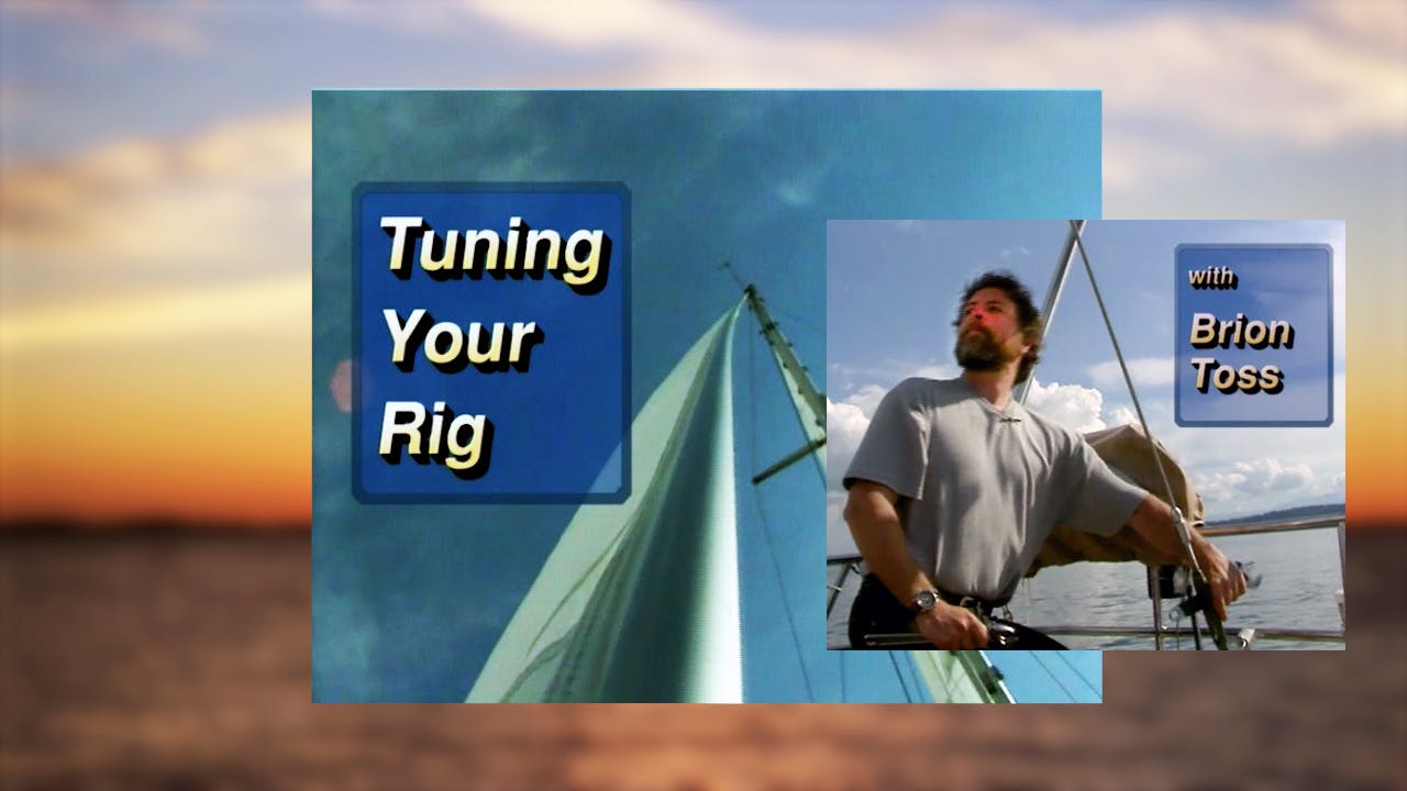 Tuning Your Rig with Brion Toss