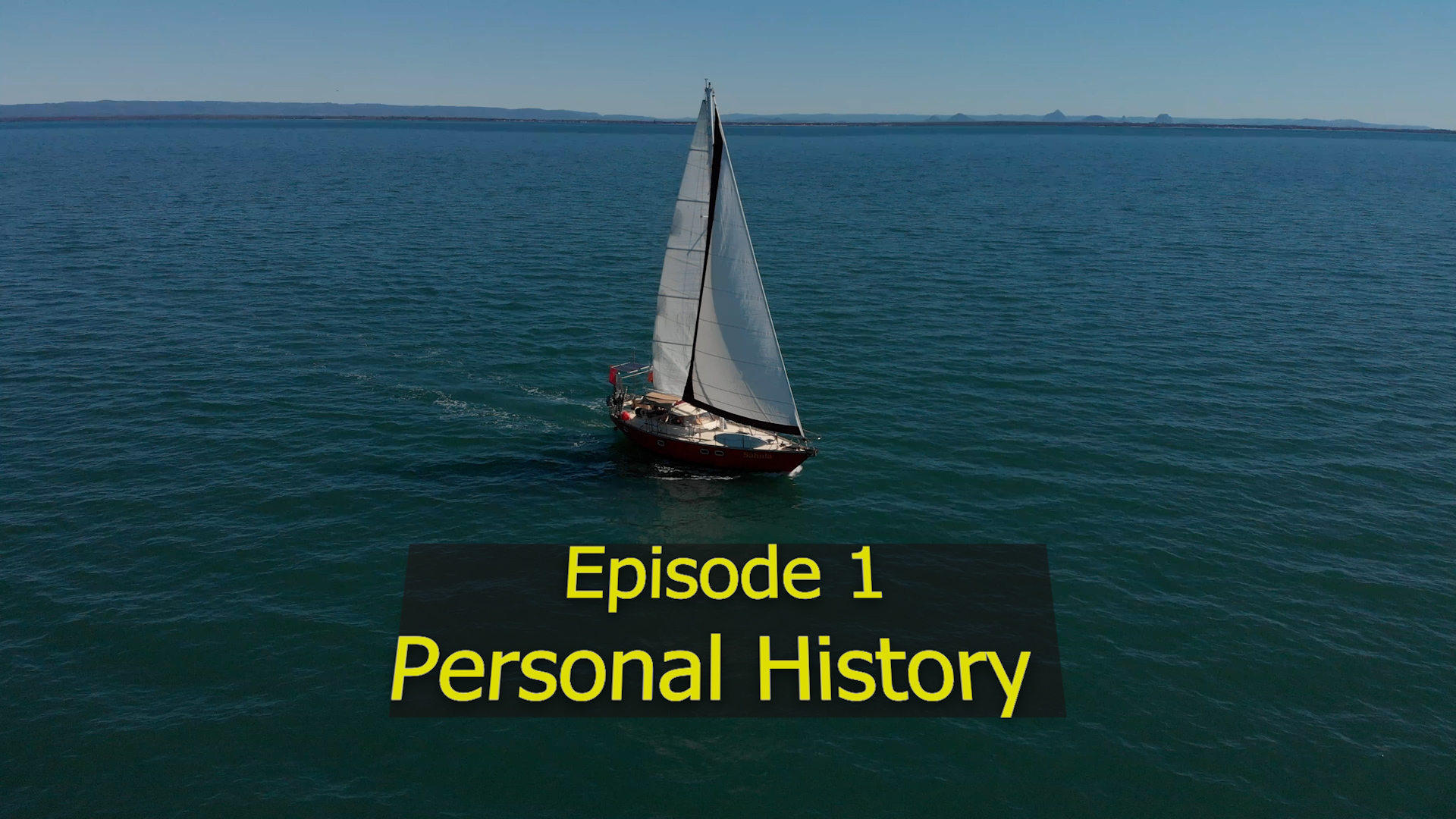 Ep 1: Personal History