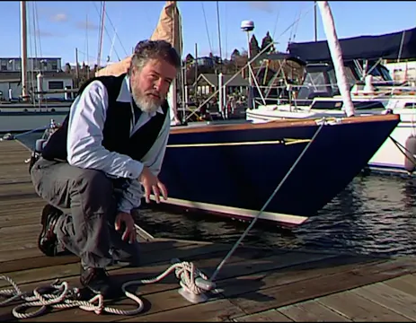 25 Basic Sailing Knots with Brion Toss
