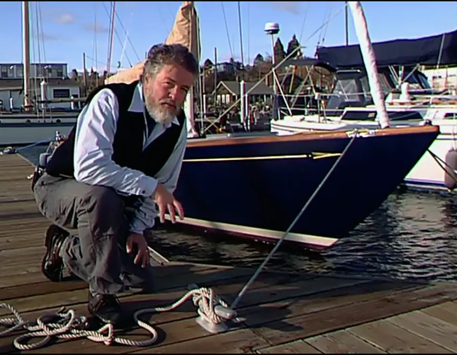 25 Basic Sailing Knots with Brion Toss