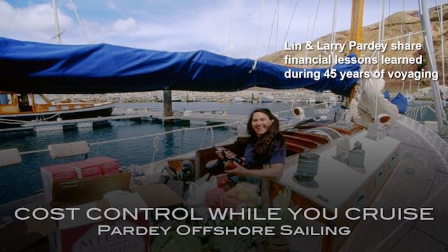 Pardey: Cost Control While You Cruise...