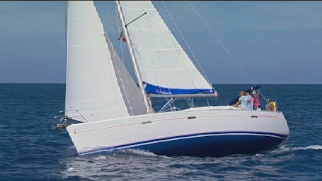 Sunsail BVI: Ep. 7 - Baths to Anegada