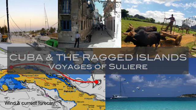 Suliere - Cuba & the Bahamas' Ragged Islands