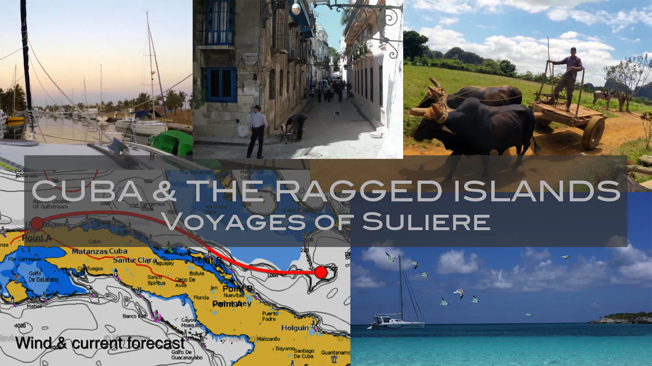 Suliere - Cuba & the Bahamas' Ragged Islands