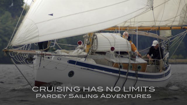 Cruising Has No Limits with Lin & Lar...