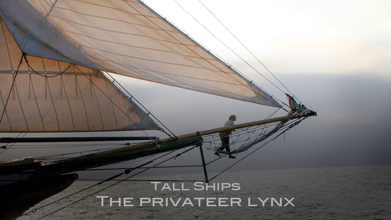 Tall Ships: The Privateer Lynx