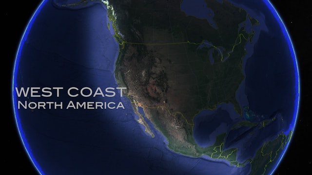 North America: West Coast