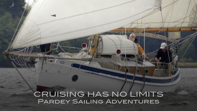 TRAILER: Cruising Has No Limits with Lin & Larry Pardey