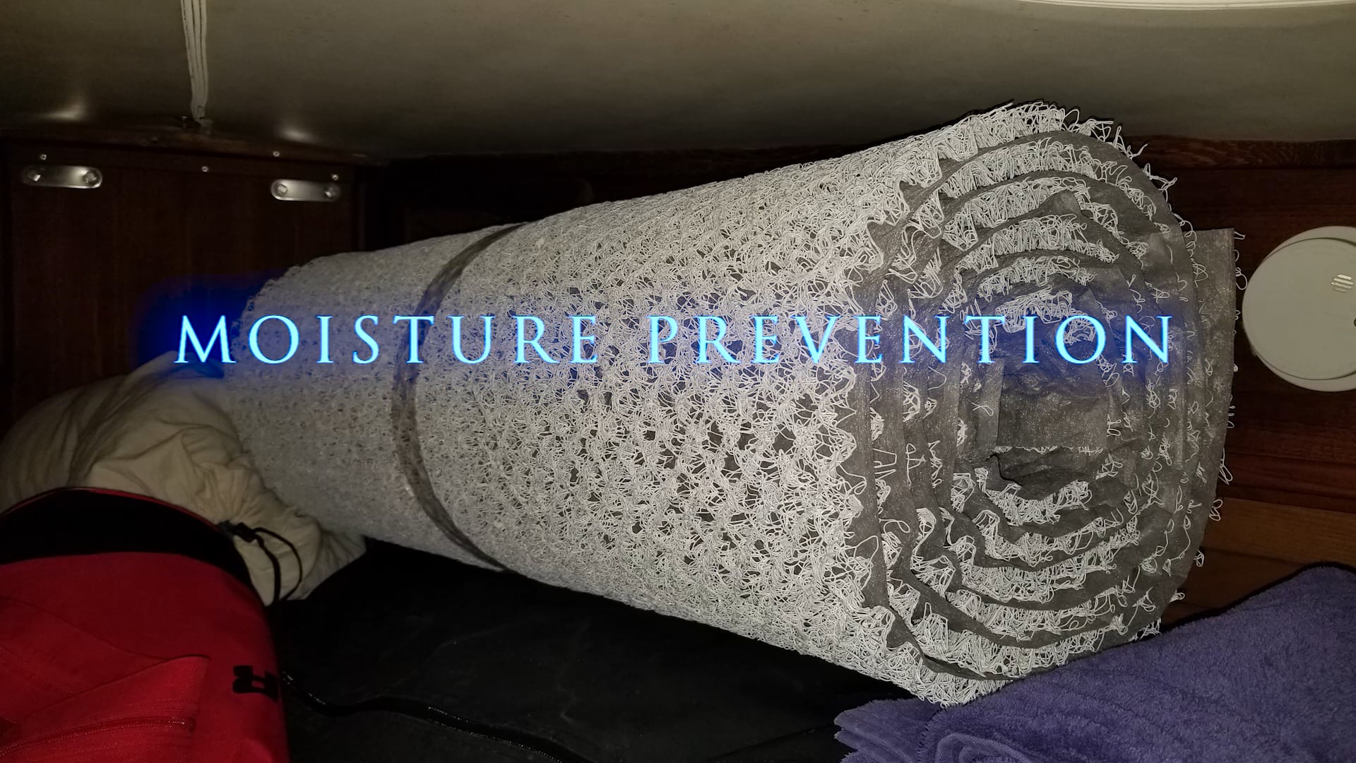 Aire-Flow Hypervent Mattress Underlay