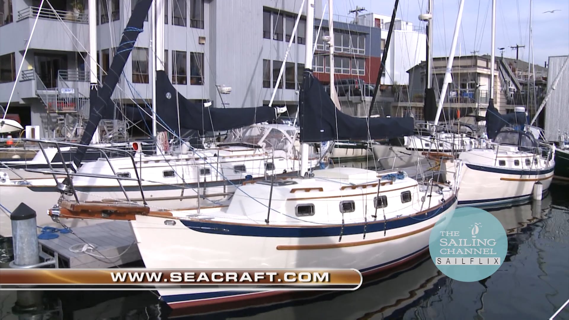 Pacific Seacraft Dana 24 Review - LATV