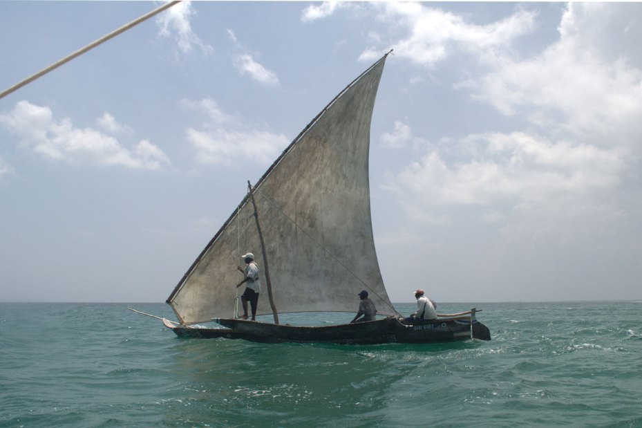 The Last Sailors - Coastal Waters