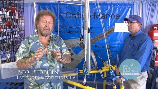 LATV-S5-63: Synthetic Standing Rigging