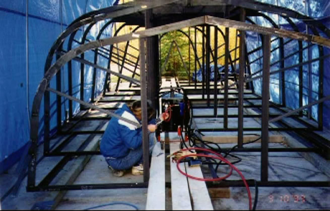 TRAILER - Ep. 1: Getting Started  - The BIG Sailboat Project