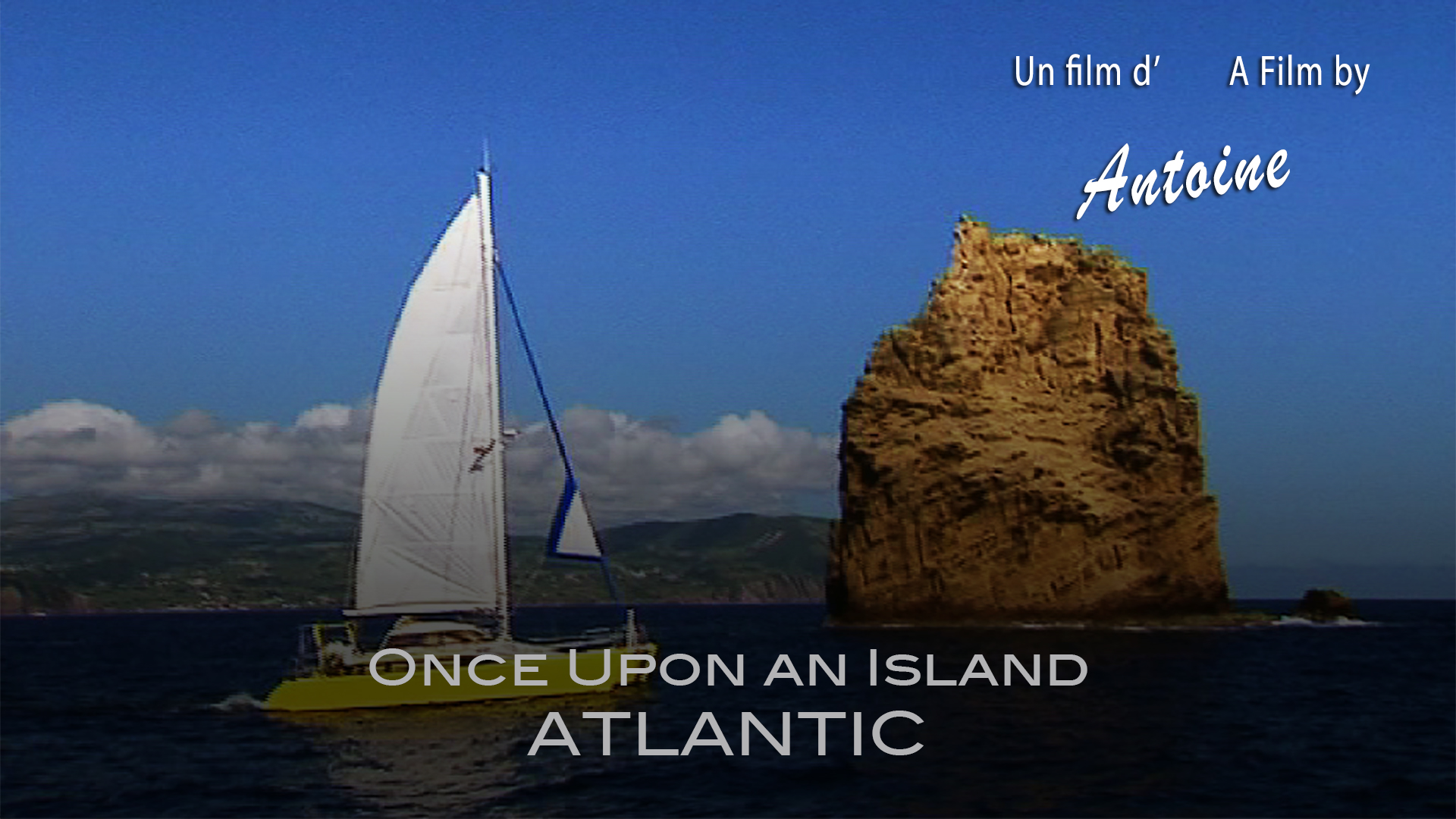 TRAILER - Once Upon an Island: Atlantic