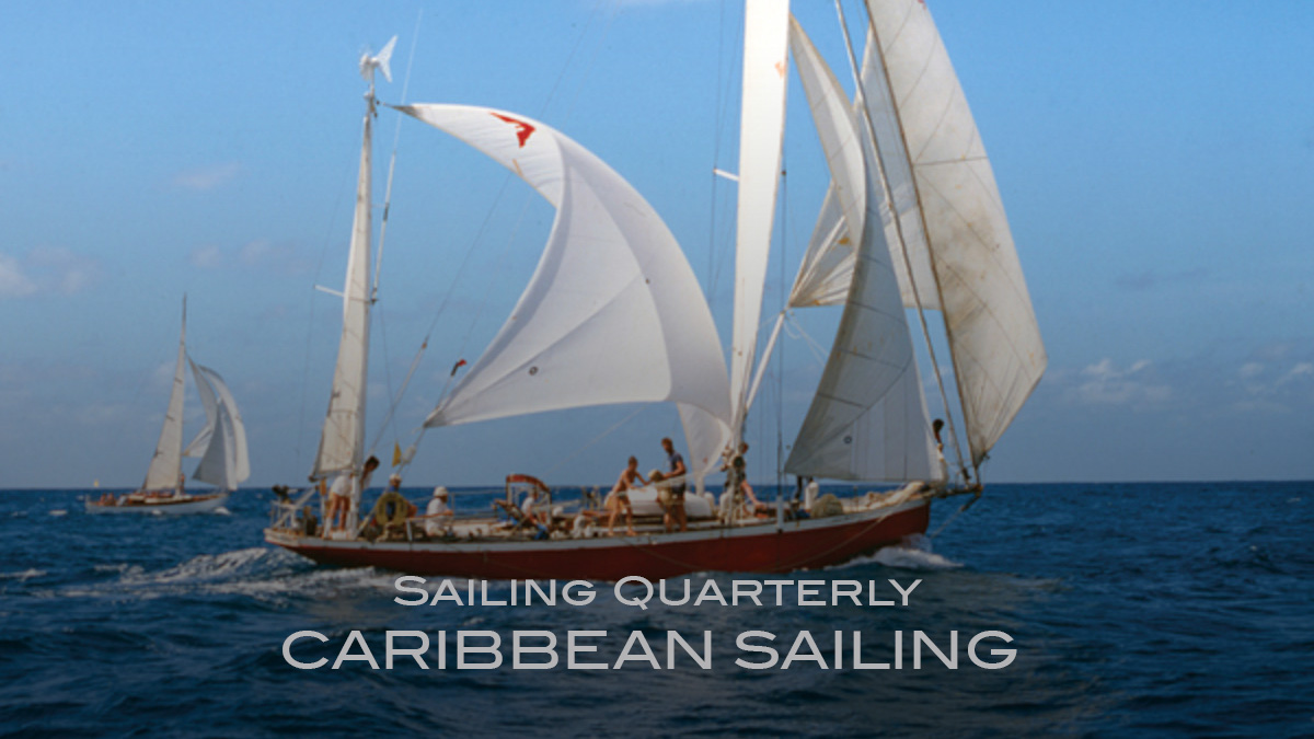 Caribbean Cruising TRAILER