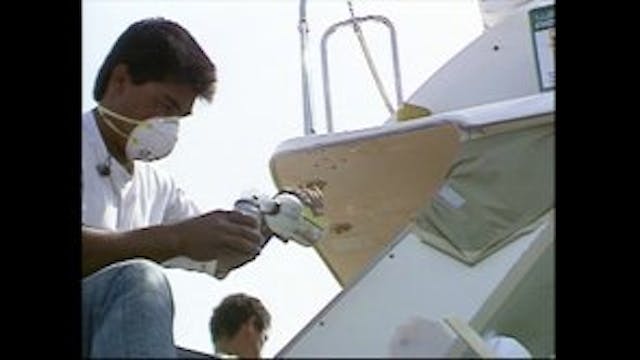302F: Fiberglass Repairs