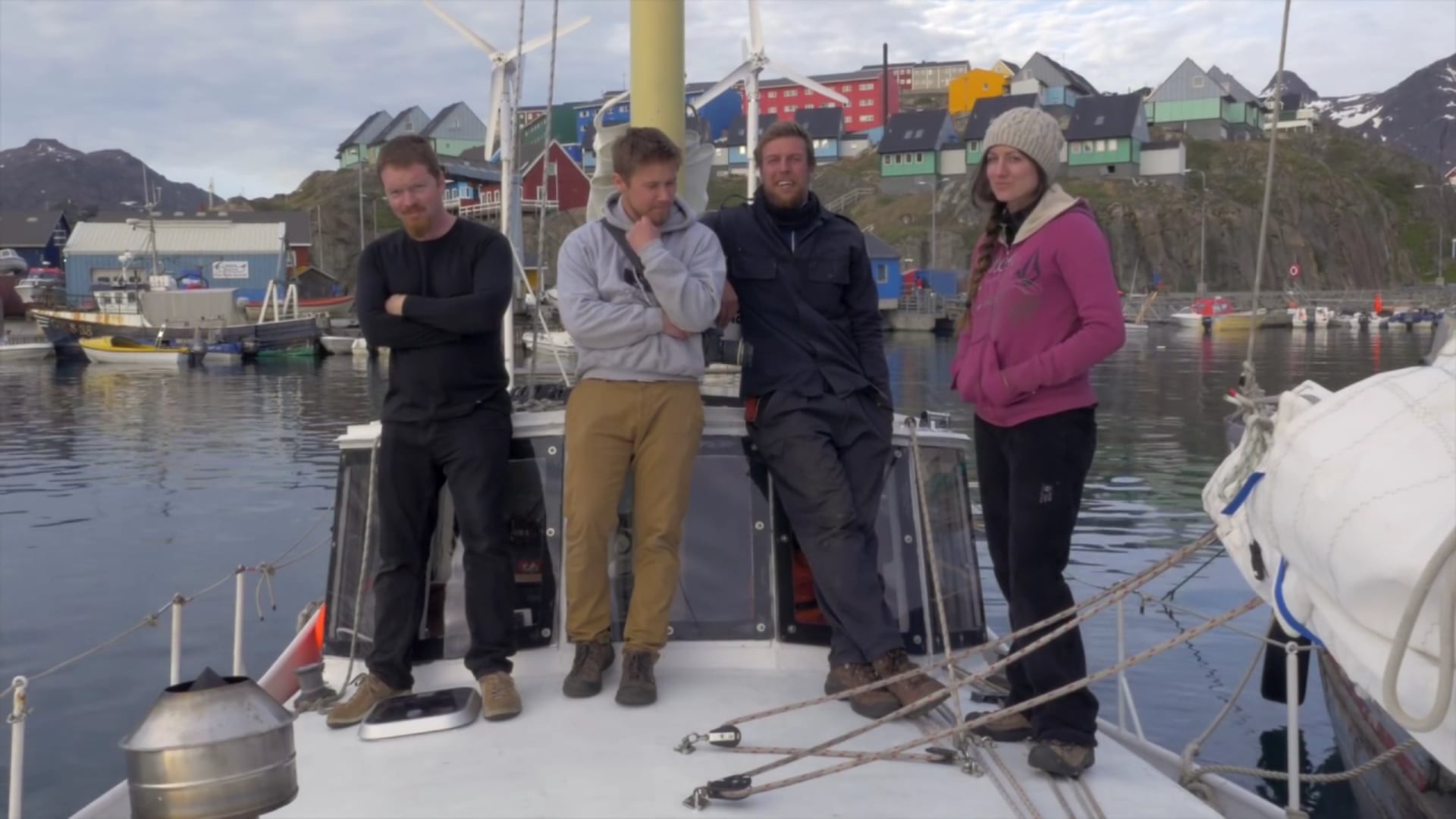 2016 ORP Greenland Climate Project: Phase 2