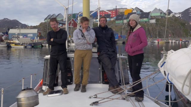 2016 ORP Greenland Climate Project: P...