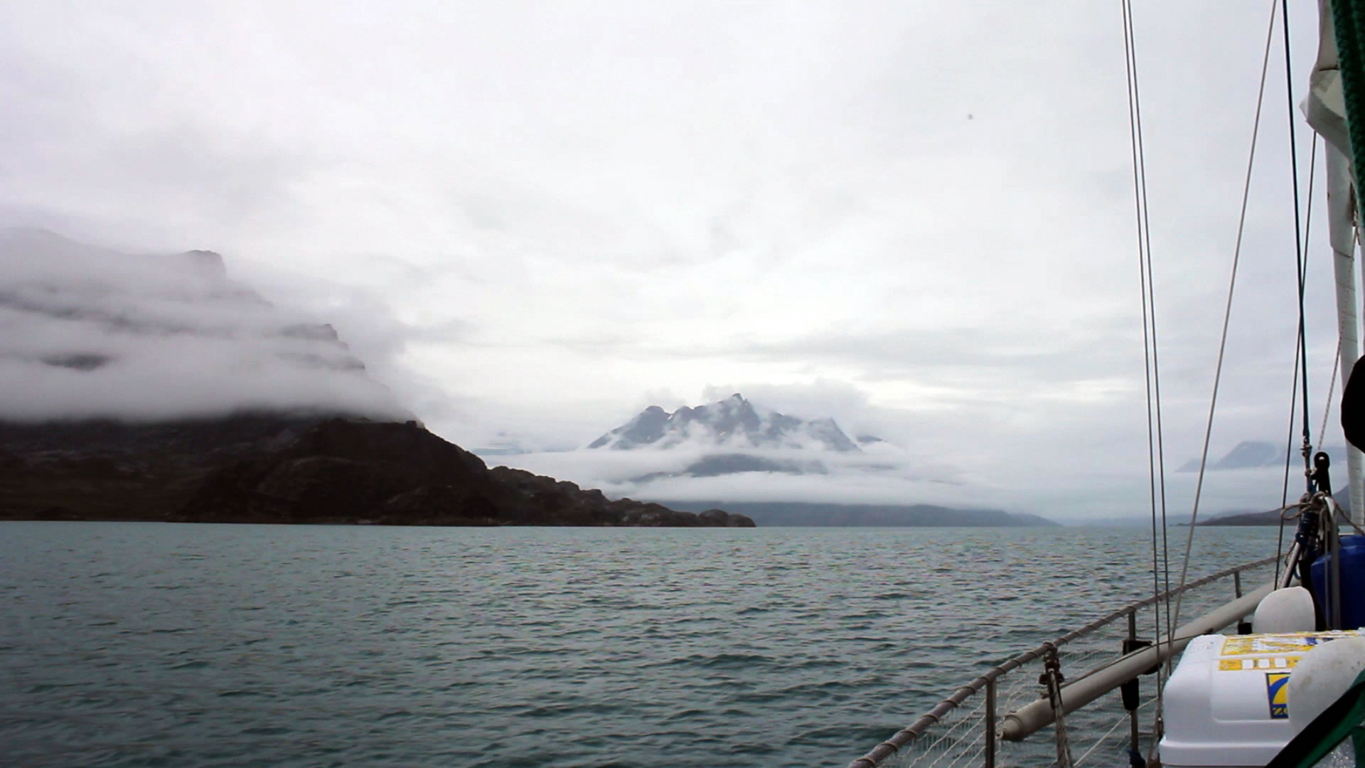 Demo: Le passage du Nord-Ouest