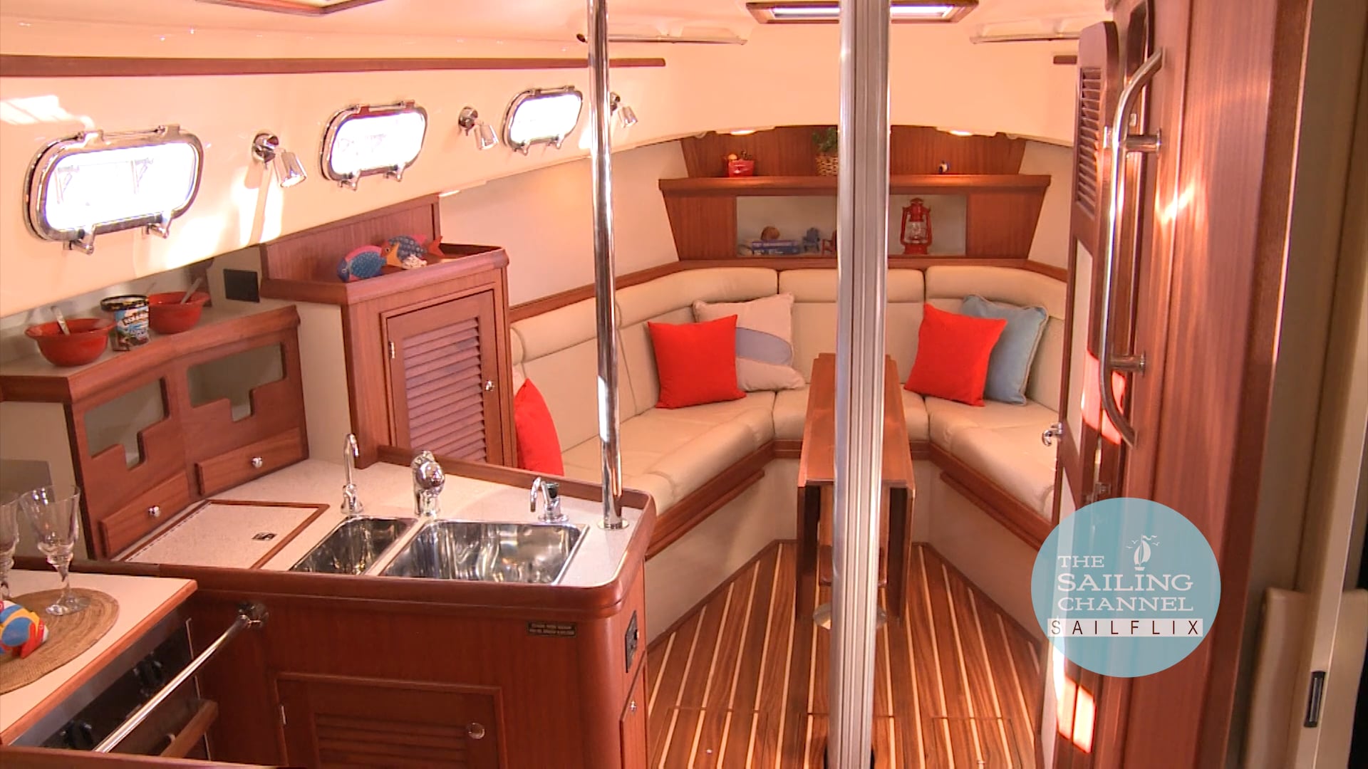 Island Packet Estero Review - LATV