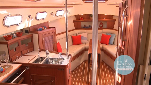 Island Packet Estero Review - LATV