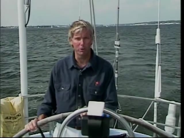 404B: Spinnaker Trim and Coordinated Crew Work