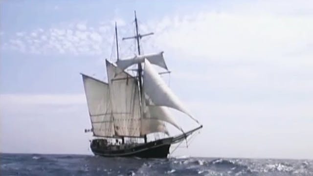 LATV S1:04  Tall Ship Unicorn