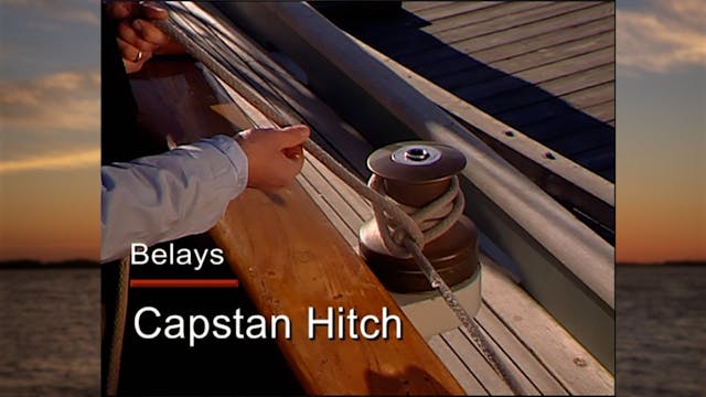 EP17: Capstan Hitch