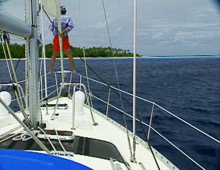 Cruising the Kingdom of Tonga